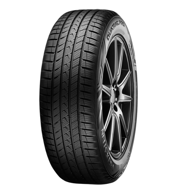 4x celoročné pneumatiky 245/50R19 VREDESTEIN Quatrac Pro+ 105 V